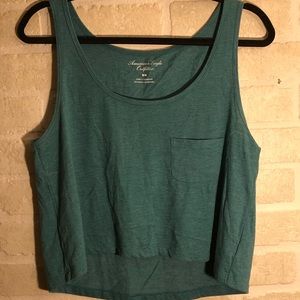 Women’s American Eagle Cropped Tank